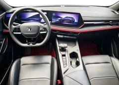 Changan X5 PLUS 1.5T Pioneer - ფოტო 8