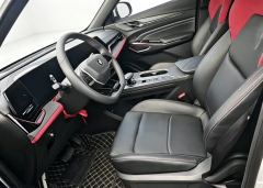 Changan X5 PLUS 1.5T Pioneer - ფოტო 9