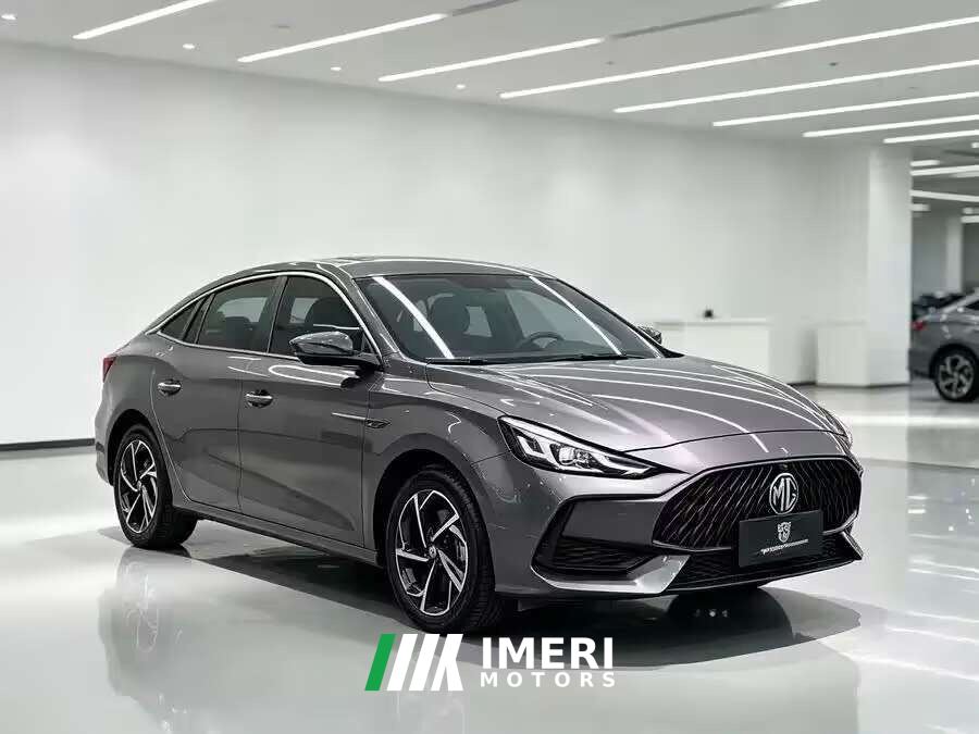 MG5 180DVVT CVT Luxury - ავტომობილი ჩინეთიდან