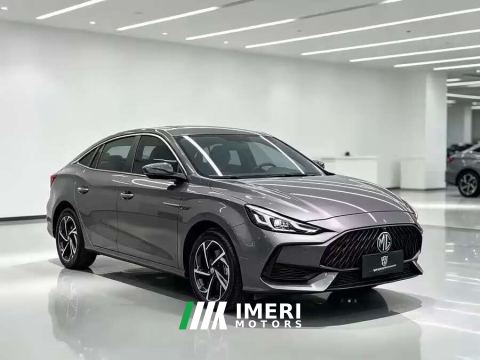 2023 MG5 180DVVT CVT Luxury - car from China