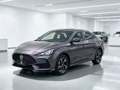 MG5 180DVVT CVT Luxury - ფოტო 3