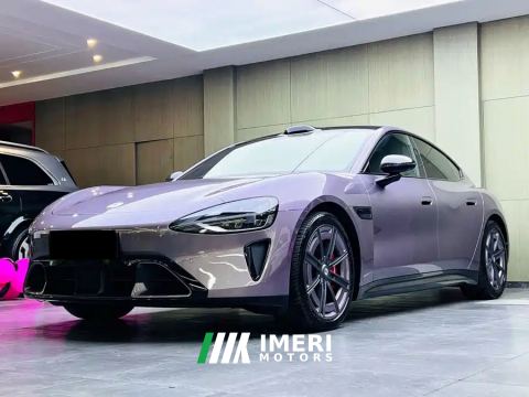 2026 Xiaomi SU7 835km AWD Max - ავტომობილი ჩინეთიდან