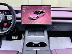 Xiaomi SU7 835km AWD Max - ფოტო 11