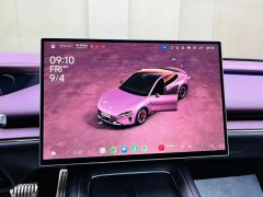 Xiaomi SU7 835km AWD Max - ფოტო 12