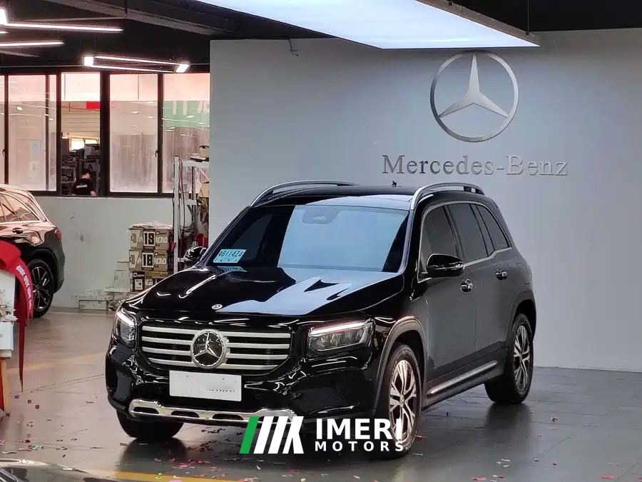 Mercedes-Benz GLB Facelift GLB 220 Stylish Edition 7-seater - автомобиль из Китая