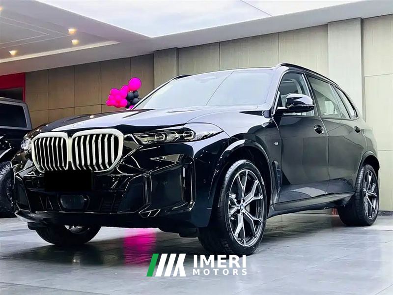 BMW X5 xDrive30Li Luxury Edition M Sport Dark Night Package - car from China
