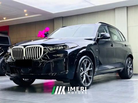 2026 BMW X5 xDrive30Li Luxury Edition M Sport Dark Night Package - ავტომობილი ჩინეთიდან