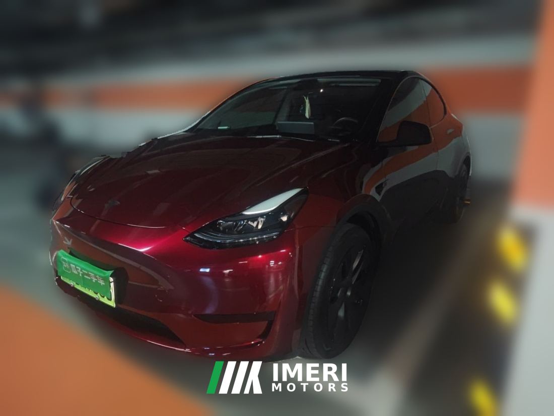 Tesla Model Y 554km Rear-Wheel Drive Edition - ავტომობილი ჩინეთიდან