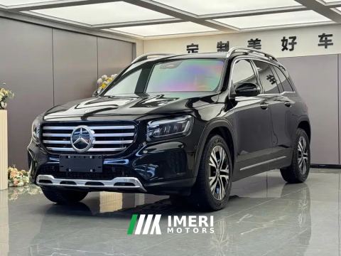 2023 Mercedes-Benz GLB 220 Dynamic - car from China