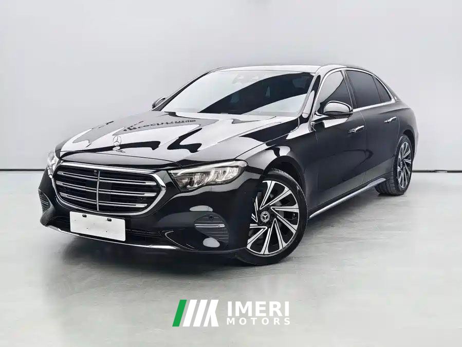 Mercedes-Benz E-Class E 300 L Luxury - car from China