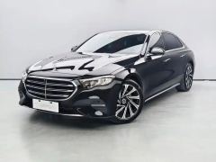 Mercedes-Benz E-Class E 300 L Luxury - photo 1