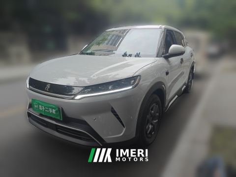 2025 BYD Yuan UP Smart Driving Edition 401km Vitality Edition - ავტომობილი ჩინეთიდან