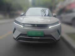 BYD Yuan UP Smart Driving Edition 401km Vitality Edition - photo 2