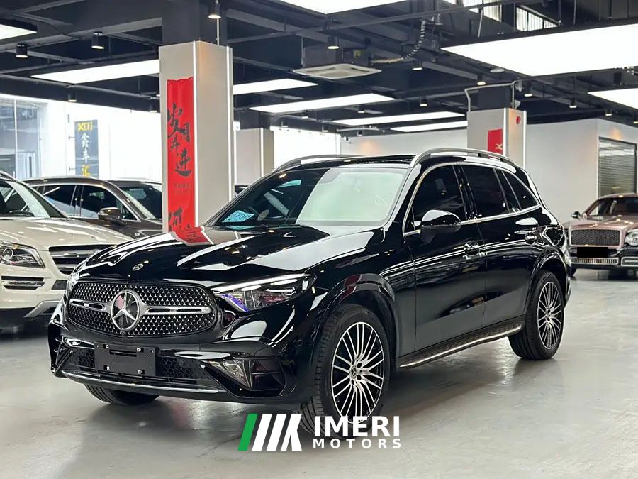 Mercedes-Benz GLC 300 L 4MATIC Dynamic 5-Seater - автомобиль из Китая