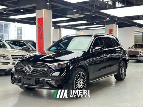 2024 Mercedes-Benz GLC 300 L 4MATIC Dynamic 5-Seater - ავტომობილი ჩინეთიდან