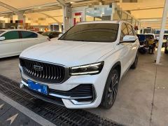 Geely Xingyue L 2.0T DCT EVO FWD Smart Premium Edition - photo 1