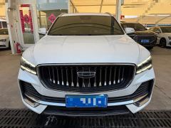 Geely Xingyue L 2.0T DCT EVO FWD Smart Premium Edition - photo 2