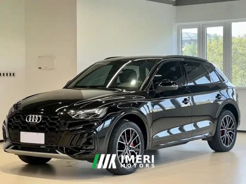 2024 Audi Q5L 45 TFSI Dynamic Select Edition - ავტომობილი ჩინეთიდან