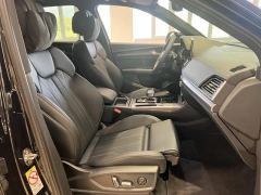 Audi Q5L 45 TFSI Dynamic Select Edition - ფოტო 14