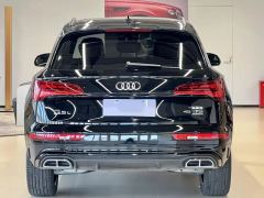 Audi Q5L 45 TFSI Dynamic Select Edition - ფოტო 3