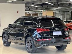 Audi Q5L 45 TFSI Dynamic Select Edition - ფოტო 4