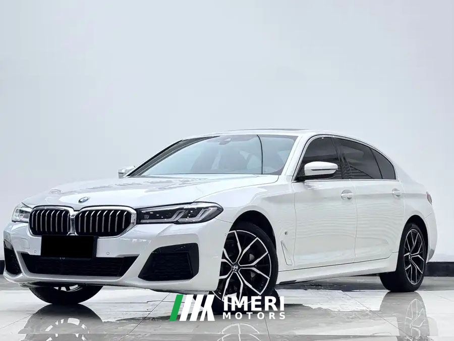 BMW 5 Series 530Li Luxury M Sport Package - car from China