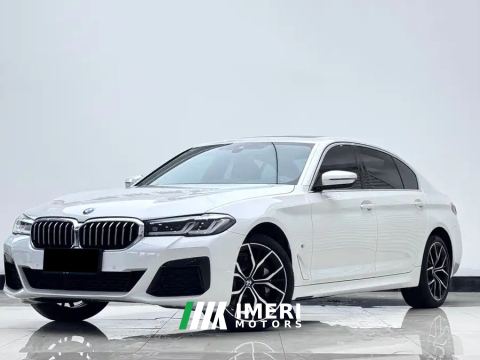 2023 BMW 5 Series 530Li Luxury M Sport Package - ავტომობილი ჩინეთიდან