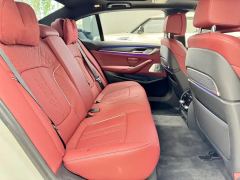 BMW 5 Series 530Li Luxury M Sport Package - photo 14