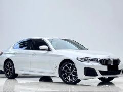 BMW 5 Series 530Li Luxury M Sport Package - photo 3