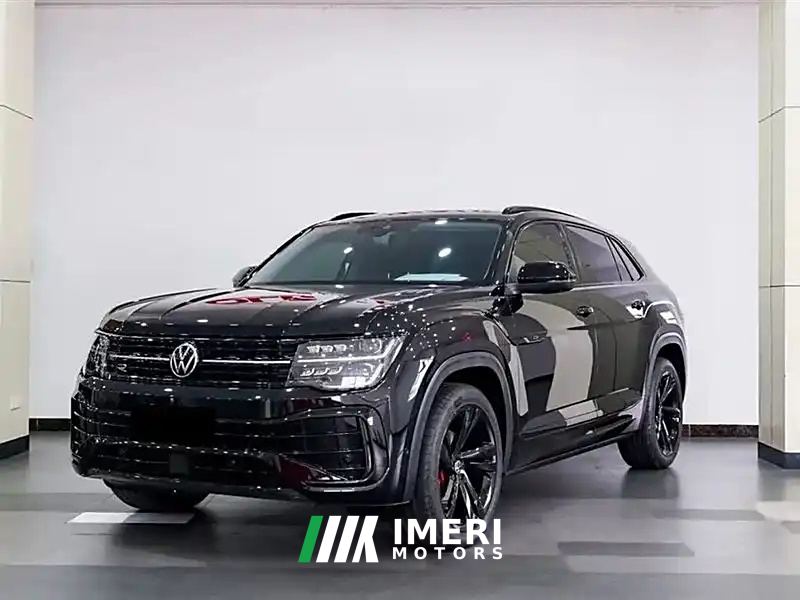 Volkswagen Teramont X Distinguished Edition 380TSI Four-Wheel Drive Long Yao Edition - автомобиль из Китая