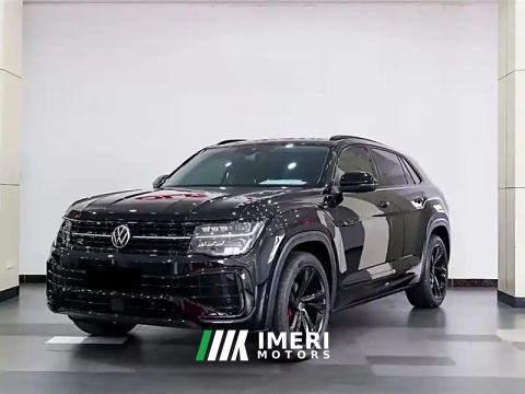 2024 Volkswagen Teramont X Distinguished Edition 380TSI Four-Wheel Drive Long Yao Edition - ავტომობილი ჩინეთიდან