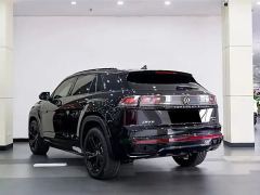 Volkswagen Teramont X Distinguished Edition 380TSI Four-Wheel Drive Long Yao Edition - фото 15