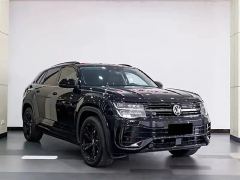 Volkswagen Teramont X Distinguished Edition 380TSI Four-Wheel Drive Long Yao Edition - фото 3
