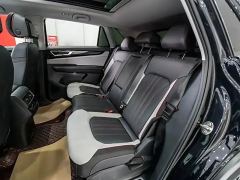 Volkswagen Teramont X Distinguished Edition 380TSI Four-Wheel Drive Long Yao Edition - фото 8