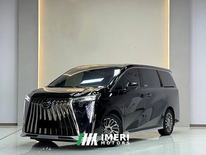 GAC Trumpchi M8 Master Series Dual-Engine 2.0T Flagship Edition 7-seater - автомобиль из Китая