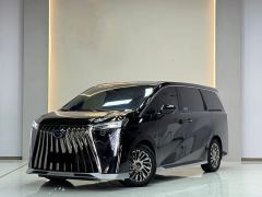 GAC Trumpchi M8 Master Series Dual-Engine 2.0T Flagship Edition 7-seater - фото 1