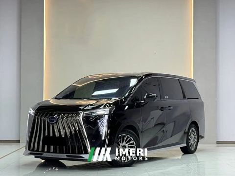 2024 GAC Trumpchi M8 Master Series Dual-Engine 2.0T Flagship Edition 7-seater - автомобиль из Китая