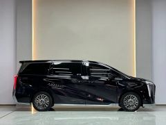 GAC Trumpchi M8 Master Series Dual-Engine 2.0T Flagship Edition 7-seater - фото 5