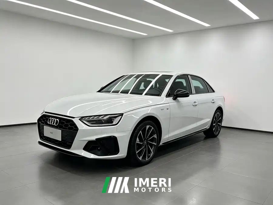 Audi A4L 200 Million Units Joyful Edition 40 TFSI Luxury Dynamic - автомобиль из Китая