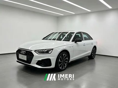 2026 Audi A4L 200 Million Units Joyful Edition 40 TFSI Luxury Dynamic - ავტომობილი ჩინეთიდან