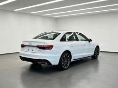 Audi A4L 200 Million Units Joyful Edition 40 TFSI Luxury Dynamic - фото 15
