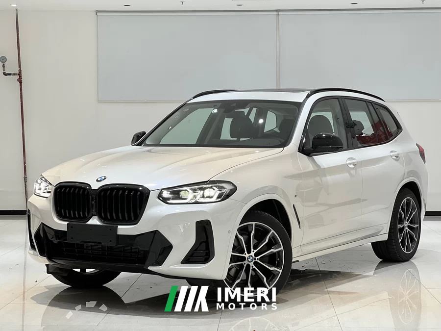 BMW X3 xDrive 30i Version M - ავტომობილი ჩინეთიდან