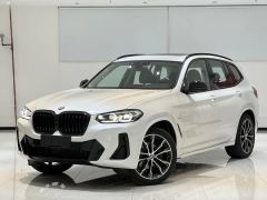 BMW X3 xDrive 30i Version M - ფოტო 1