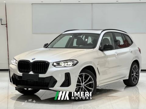 2022 BMW X3 xDrive 30i Version M - ავტომობილი ჩინეთიდან