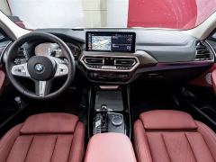 BMW X3 xDrive 30i Version M - ფოტო 13