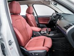 BMW X3 xDrive 30i Version M - ფოტო 14