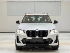 BMW X3 xDrive 30i Version M - ფოტო 2