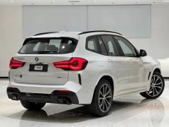 BMW X3 xDrive 30i Version M - ფოტო 4