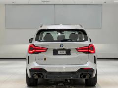 BMW X3 xDrive 30i Version M - ფოტო 5