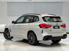 BMW X3 xDrive 30i Version M - ფოტო 6